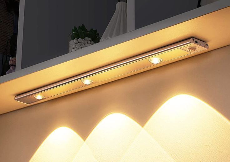 Wireless LED Cabinet Light with Motion Sensor