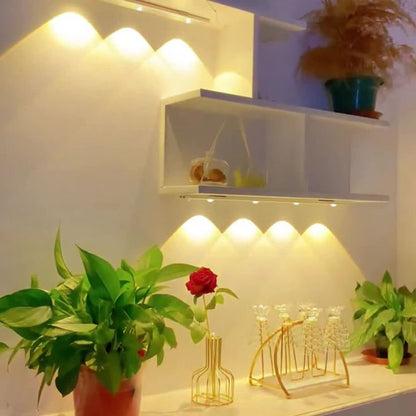 Wireless LED Cabinet Light with Motion Sensor